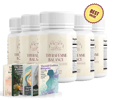Thyrafemme Suplements